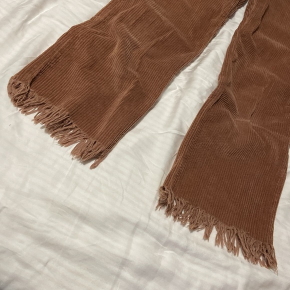 REFORMATION CROP PANTS - Picture 2 of 6